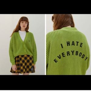 Do Not Buy- ISO Lazy Oaf x Daria Sweater